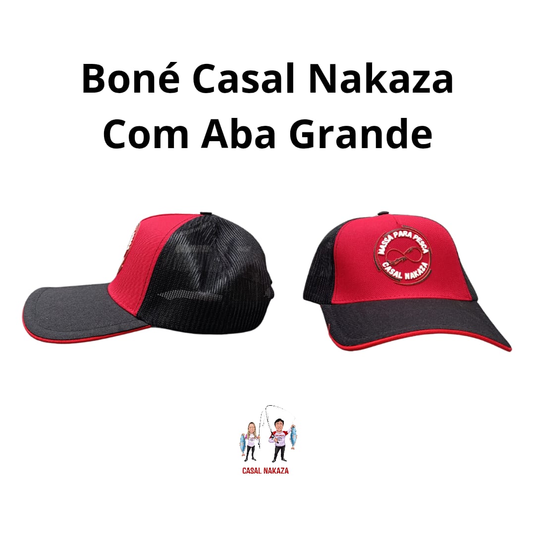 BONE CASAL NAKAZA