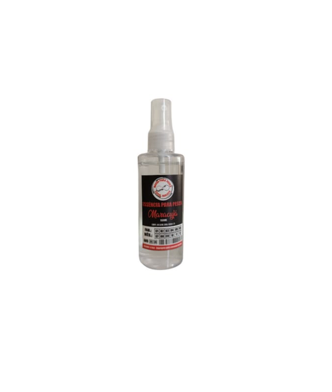 ESSENCIA PARA PESCA 100ML CASAL NAKAZA MARACUJA