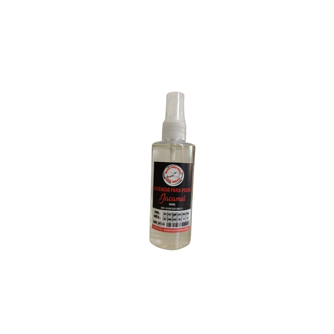 ESSENCIA PARA PESCA 100ML CASAL NAKAZA JACAMEL